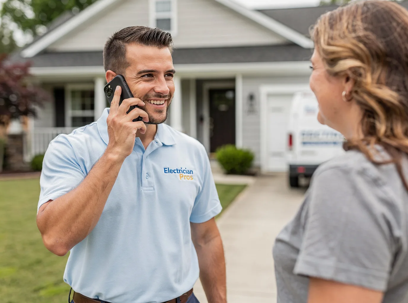 Electrician Rudyard, MI FAQs